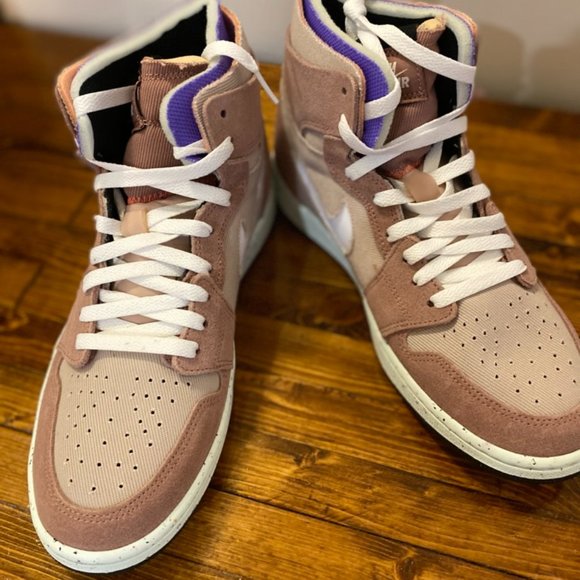 Air Jordan 1 Zoom Air Comfort - size 10 NWT - Picture 3 of 11